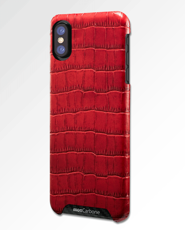 iPhoneX_HoverSkin_Red_1