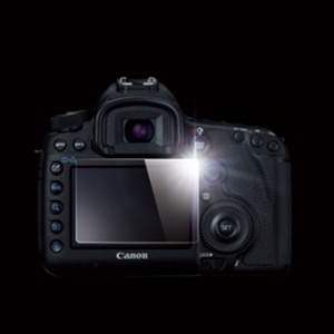 High Grade Glass Screen Protector for Canon EOS 5D Mark III | Deff 