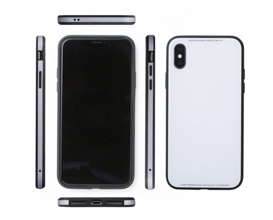 Hybrid Case Unio For Iphone 8 7 Deff Corporation