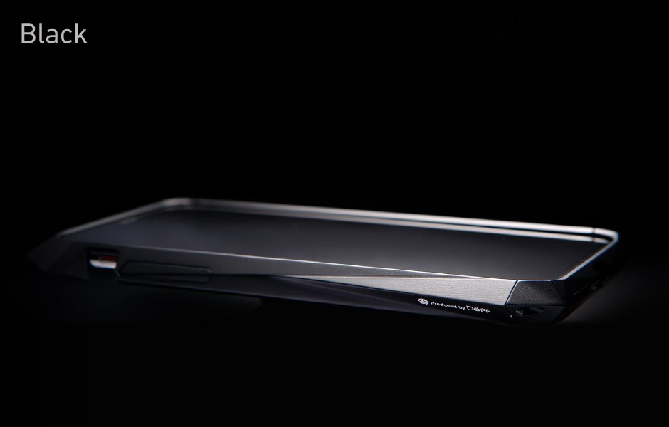 CLEAVE Aluminum Bumper 180 for iPhone XS / X / XS MAX | Deff 
