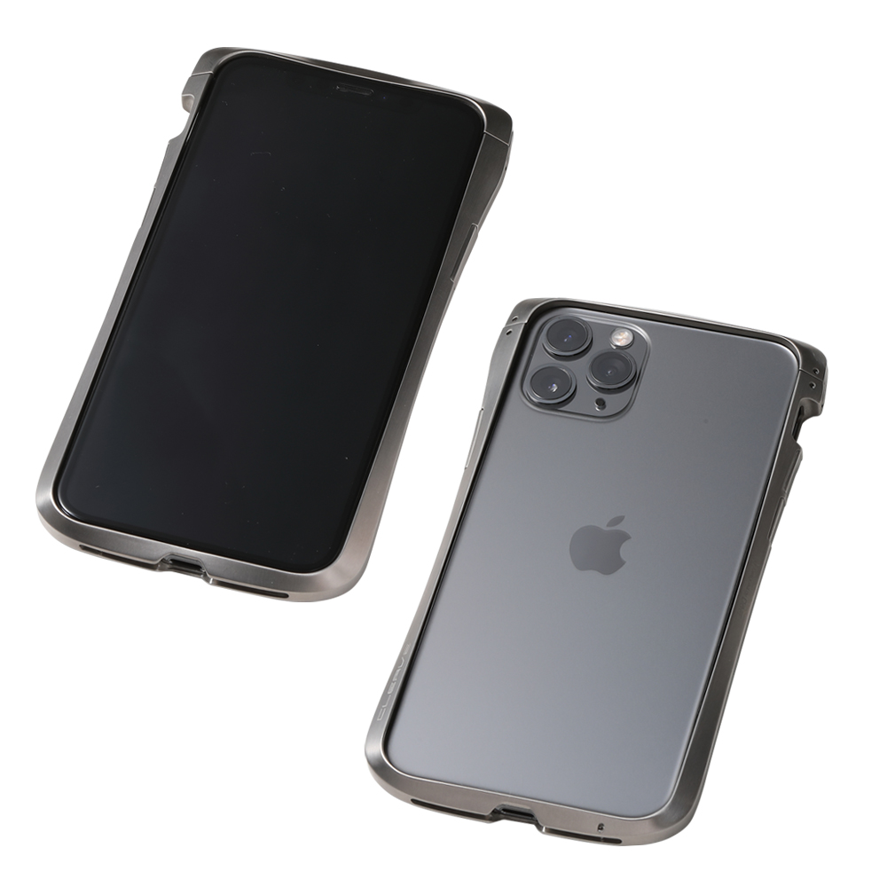 CLEAVE TITANIUM64 Bumper for iPhone 11 Pro Deff Corporation