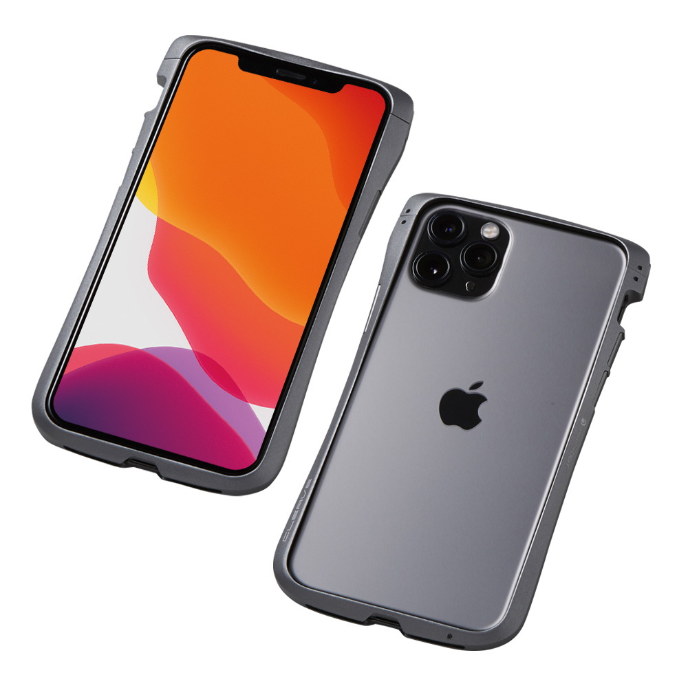 CLEAVE Aluminum Bumper for iPhone 11 Pro Deff Corporation