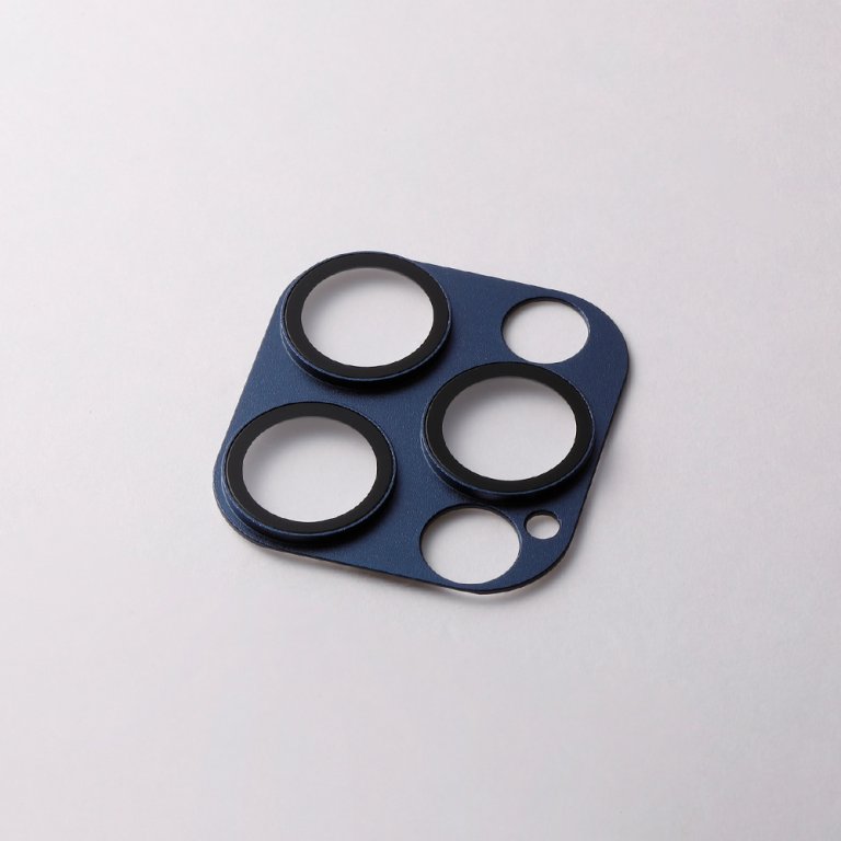 HYBRID CAMERA LENS COVER for iPhone 12 Series Deff Corporation