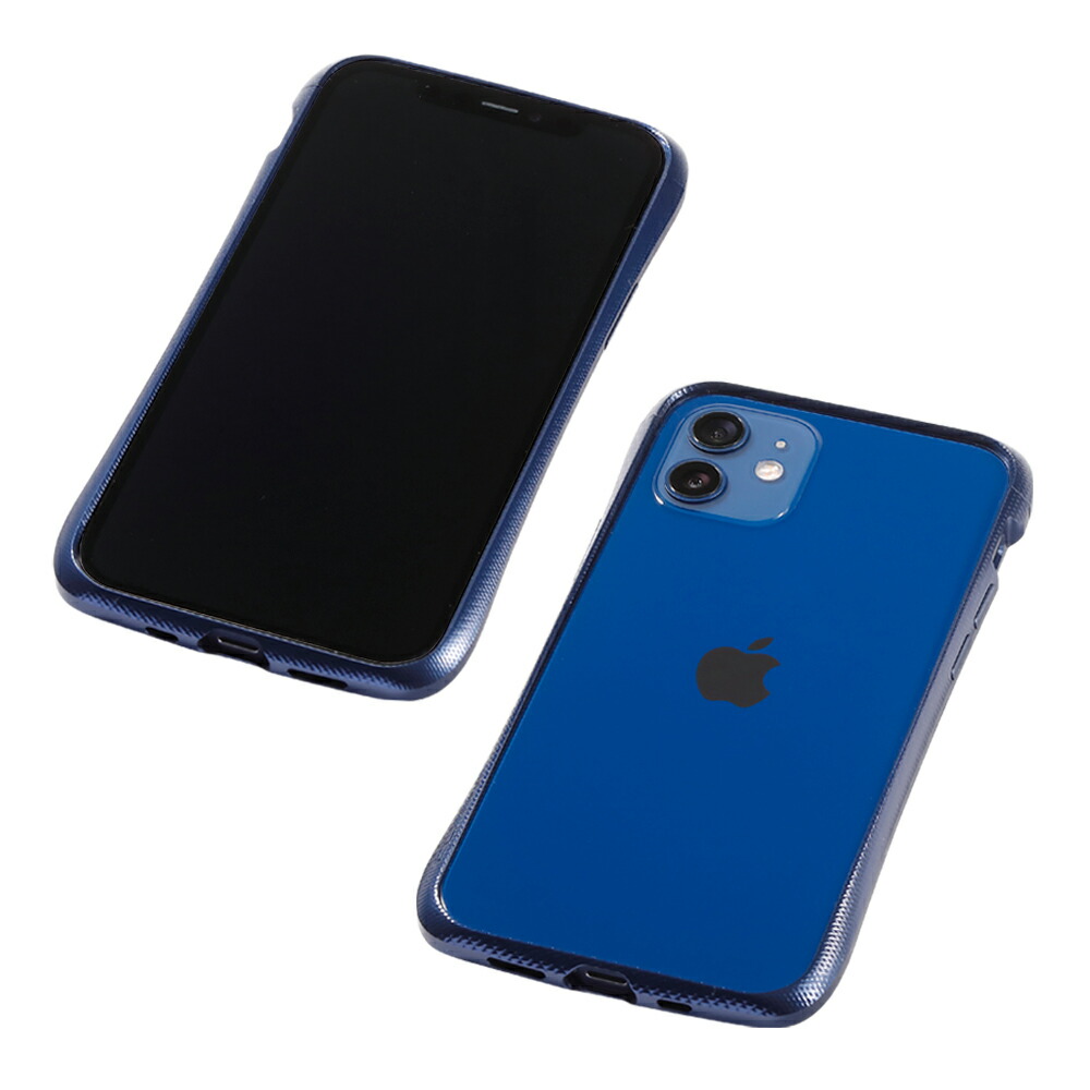 CLEAVE Aluminum Bumper for iPhone 12 Series Deff Corporation