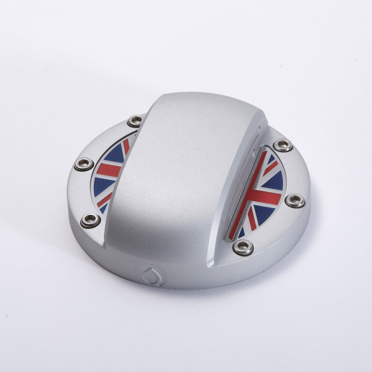 Aluminum Fuel Cap Cover for BMW / MINI Deff Corporation