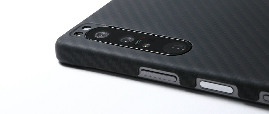 Ultra Slim & Light Case DURO Special Edition for Xperia 1 III 